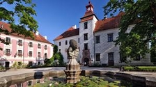 Památníky husitské bitvy Na Běhání - přednáška na zámku Krásné Březno
